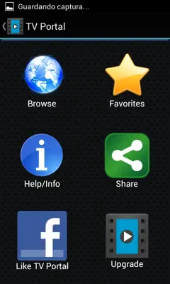 TV Portal android App screenshot 9