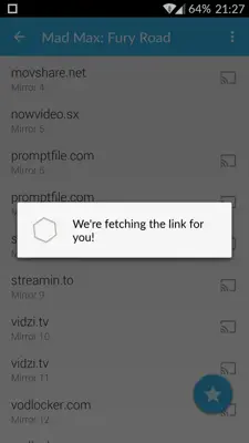 TV Portal android App screenshot 5